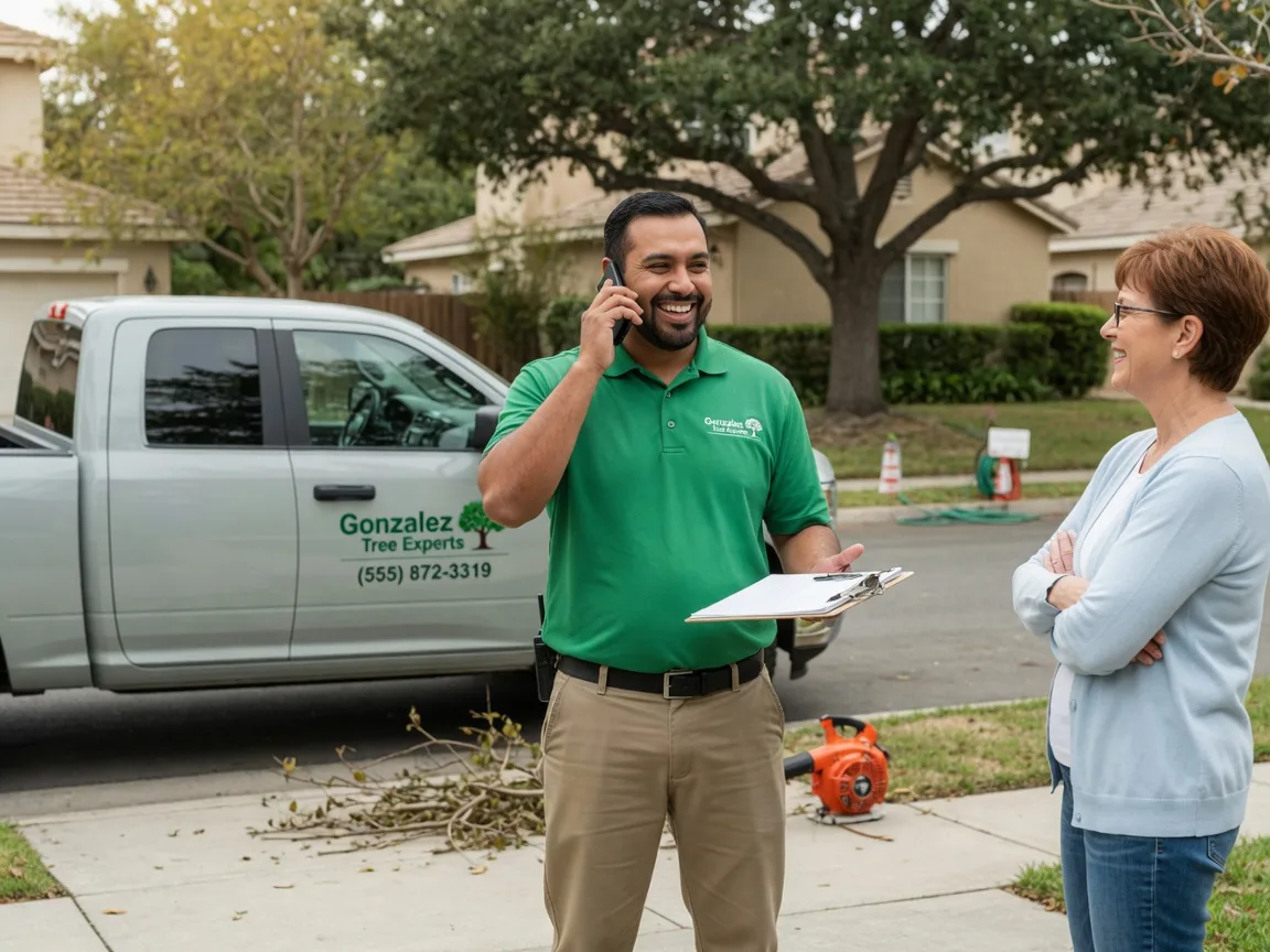 Tree Service De Soto, WI FAQs